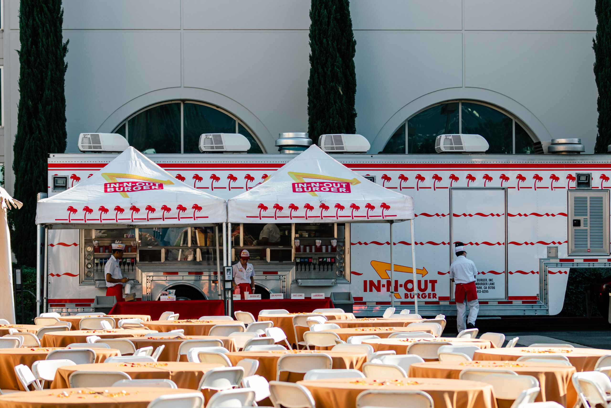 IEOMFS team members gathered during community dental event
