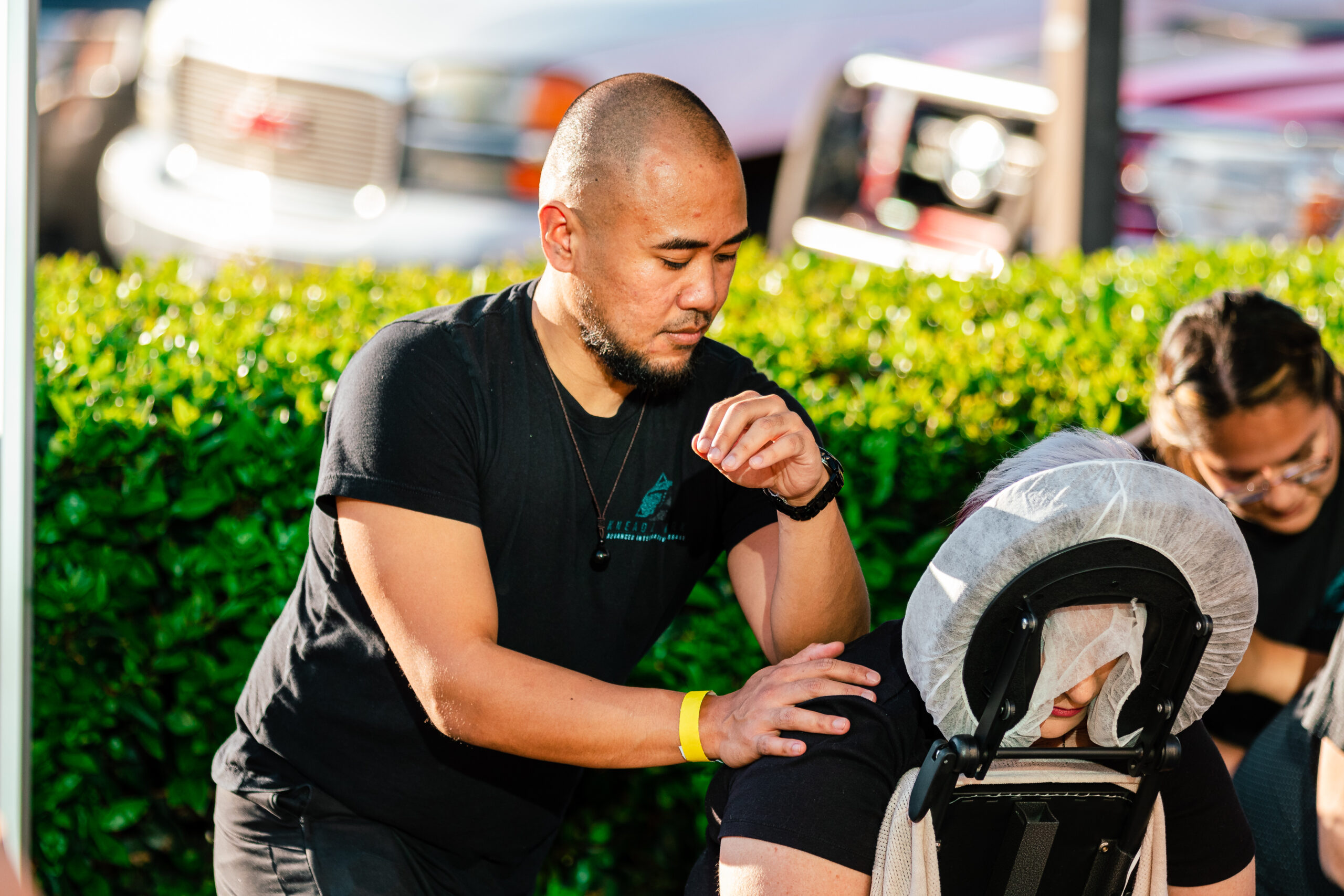 IEOMFS pediatric surgery team showcasing care in a family outreach