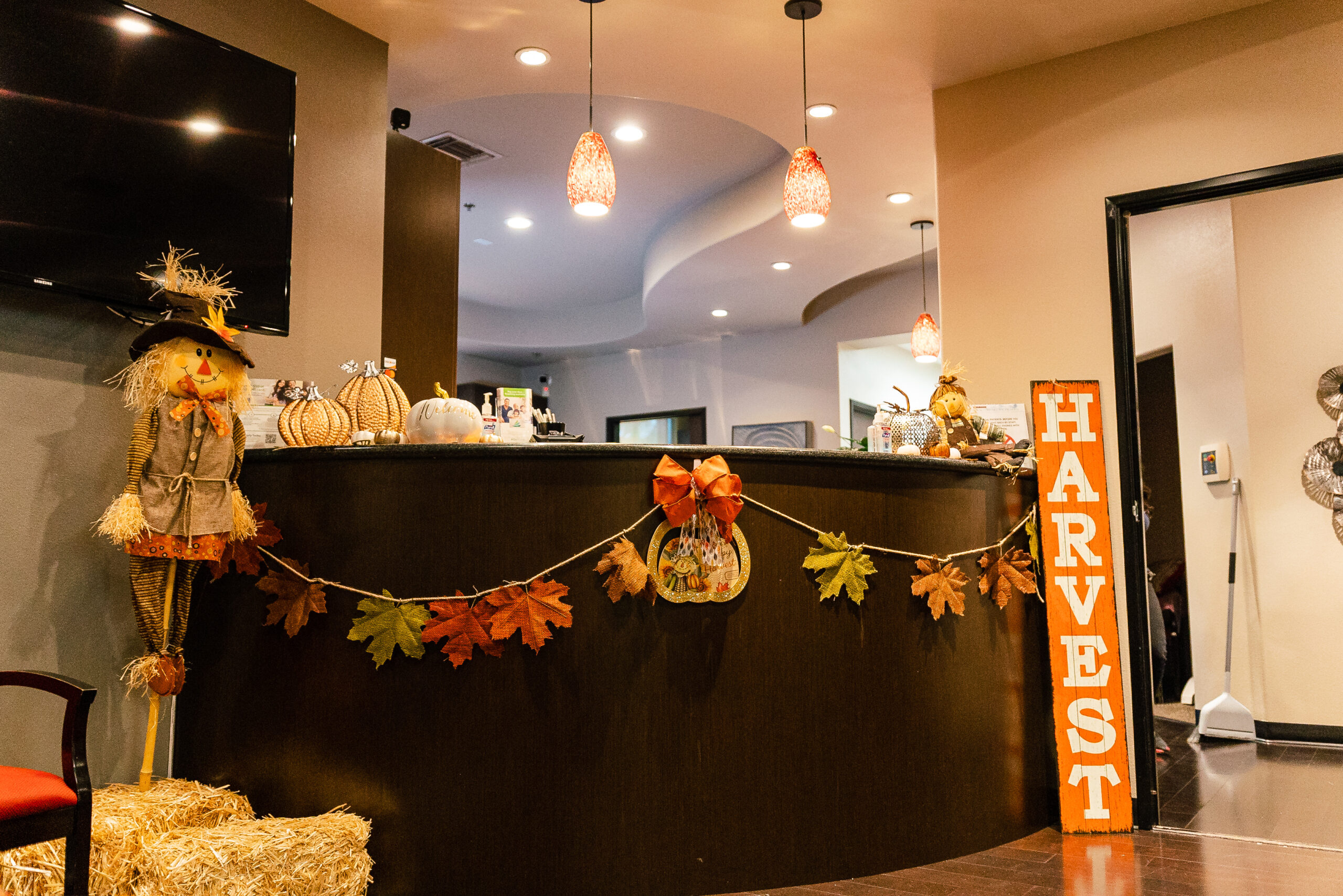 IEOMFS staff hosting community appreciation event